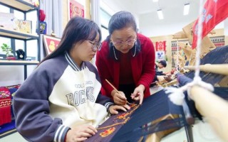 仿古非物质文化遗产（仿古非遗体验课多少钱一节课）