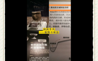 夙沙氏盐非物质文化遗产（夙沙氏盐非遗传承工艺揭秘）