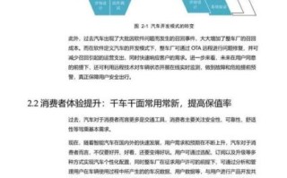 软件定义汽车（软件定义汽车初学者最常问的十个问题）