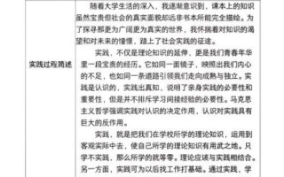 非物质文化遗产社会实践（大学生非物质文化遗产社会实践记录模板）
