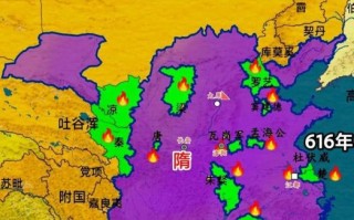 唐朝关中气候变迁历史（唐朝关中气候为何先暖后寒）