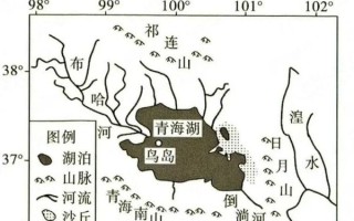青海的历史气候变迁图（青海历史气候变迁图表怎么看？一分钟看懂）