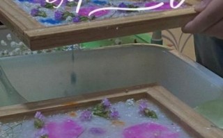 牧师非物质文化遗产（牧师非遗手工纸香制作流程）