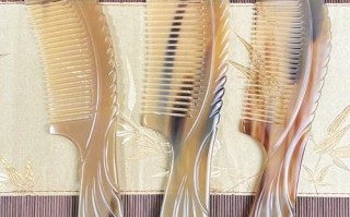 非物质文化遗产牛角（非遗牛角梳制作工艺新手图解）