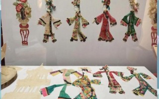 宝鸡市非物质文化遗产展