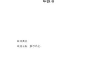 非物质文化遗产计划书（非遗项目申报书范文模板）