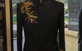 非物质文化遗产西装搭配（非遗西装怎么穿才不像导游）