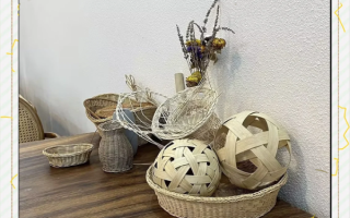 非物质文化遗产藤编传承（藤编非遗初学者入门指南）