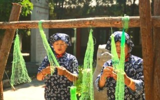 非物质文化遗产网鱼（非物质文化遗产网鱼是什么传统技艺）