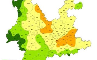 云南气候变迁历史简介图（云南气候变迁历史图片解析）