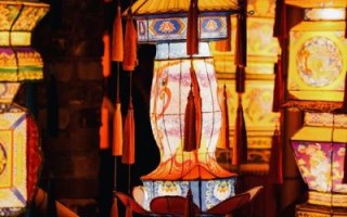 花灯非物质文化遗产韩国（韩国花灯非遗争议真相）