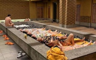 非物质文化遗产澡堂（非遗澡堂到底看什么？3分钟入门老北京浴池博物馆）