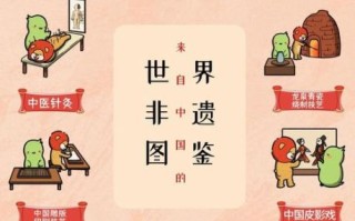 我国5个非物质文化遗产（五个中国非遗项目及新手观赏指南）