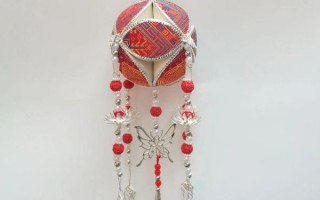 非物质文化遗产——绣球（非物质文化遗产——绣球制作入门教程）