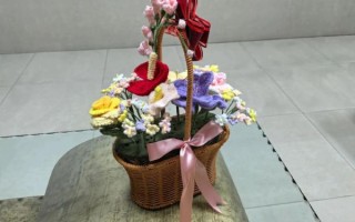 非物质文化遗产花篮（花篮非遗手工艺初学者入门指南）
