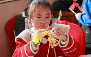 非物质文化遗产活动（周末可以带孩子体验的非遗活动有哪些）