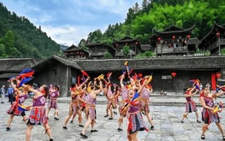 土家族非物质文化遗产