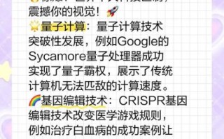 世界量子计算技术（世界量子计算技术现状：小白也能秒懂）