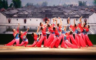 杯花舞非物质文化遗产（杯花舞非遗教程：零基础如何入门）