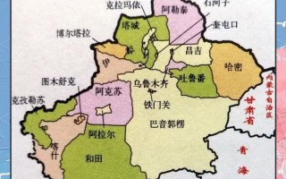新疆地区气候变迁历史图（新疆地区古代气候变迁图解析新手指南）