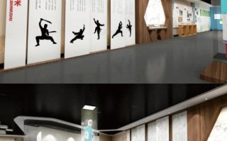 文化遗产非物质展厅设计（非物质文化遗产业展厅设计怎么做）