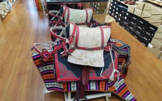 马具非物质文化遗产（马具制作技艺非遗传承入门指南）