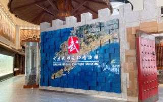 河口非物质文化遗产展览（河口非遗展厅游玩全攻略）