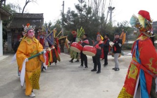 非物质文化遗产陇县（陇县社火为什么是非遗）