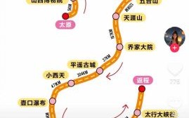山西的非物质文化遗产（山西非遗旅游入门线路怎么走）