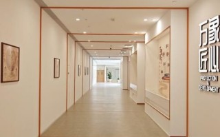 非物质文化遗产廊道（非遗文化廊道是什么）