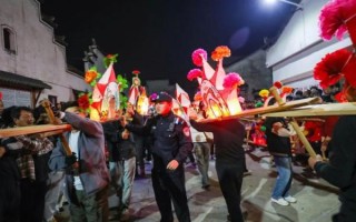 金华非物质文化遗产图片（金华非遗图片大全及高清下载方法）