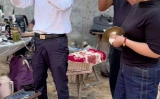 非物质文化遗产唢呐串词（非遗唢呐表演串词模板）