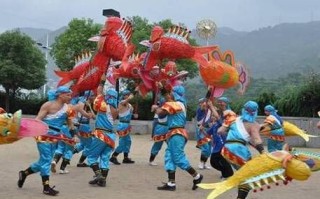 青田鱼非物质文化遗产（青田鱼灯舞非遗起源解析）