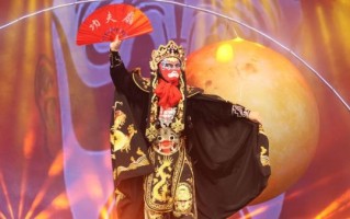 非物质文化遗产变脸照片（非遗变脸照片高清合集拍摄技巧）