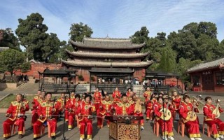 梓潼非物质文化遗产（梓潼非遗有哪些？新手一次看懂文昌出巡）