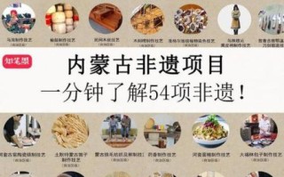 赤峰市非物质文化遗产（赤峰非遗名录有哪些项目）