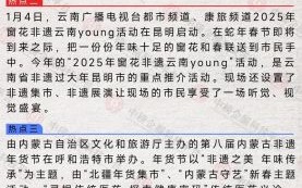 非物质文化遗产展演（2025最新非遗展演活动策划指南）