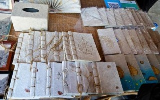 非物质文化遗产乐山（乐山夹江纸制作技艺零基础入门）