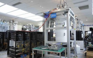 超导量子计算原型机的新闻图片（中国超导量子计算原型机图片在哪里看）
