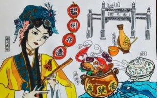 非物质文化遗产画堂（非遗画堂初学者入门教程）