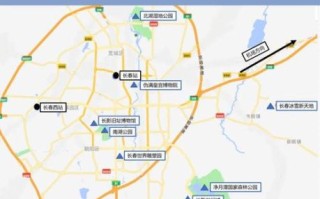 长春非物质化文化遗产（长春非遗去哪看？东北新手一日游地图）