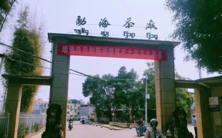 勐海县历史气候变迁情况（勐海县历史气候变迁真实情况）