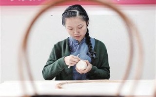 杨昌芹非物质文化遗产