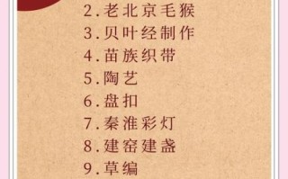 美国 非物质文化遗产（美国非遗项目有哪些？看完就懂了）