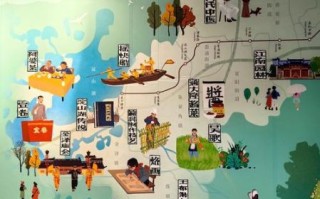 非物质文化遗产 旅游（非遗研学旅行线路怎么设计）