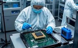 量子计算光刻技术量产（量子计算芯片光刻机何时量产落地？）