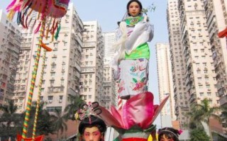 斗门非物质文化遗产飘色（斗门非遗飘色巡游时间2025）