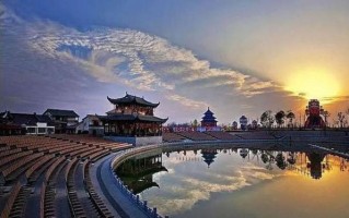 合肥中国非物质文化遗产园（合肥非遗园门票价格多少钱）