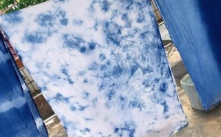 非物质文化遗产染（非遗植物染新手指南：如何在家复刻靛蓝魔法）