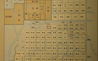 唐朝关中气候变迁历史图（唐朝关中气候变迁图谱怎么看）